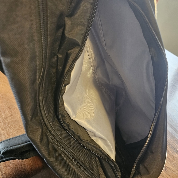 Adidas Load Spring Sling Backpack Shoulder Bag Black - Picture 11 of 16